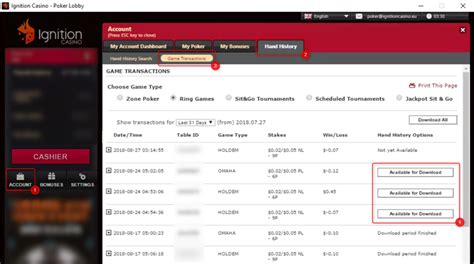 ignition poker download|Iba pa.